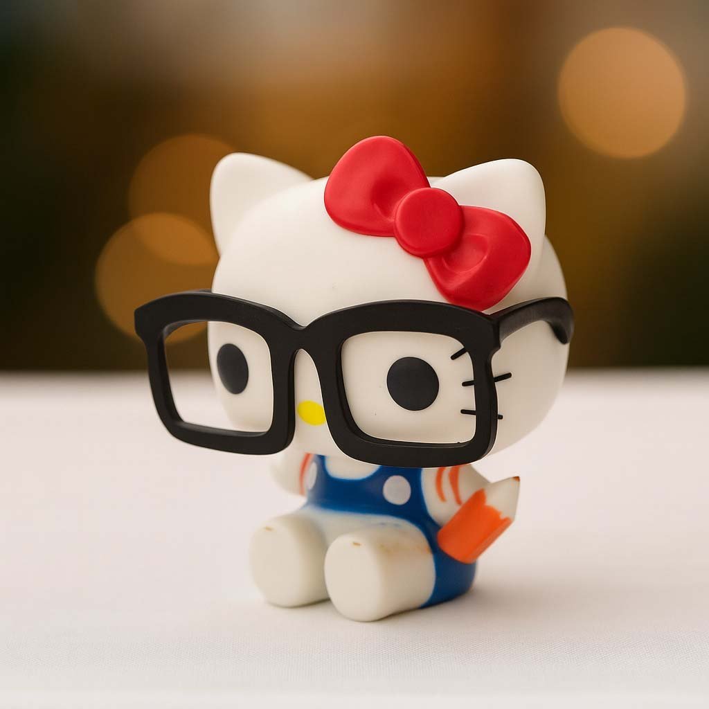 1-1.jpg Hello Kitty Funko - Vinyl Figure - Image 1
