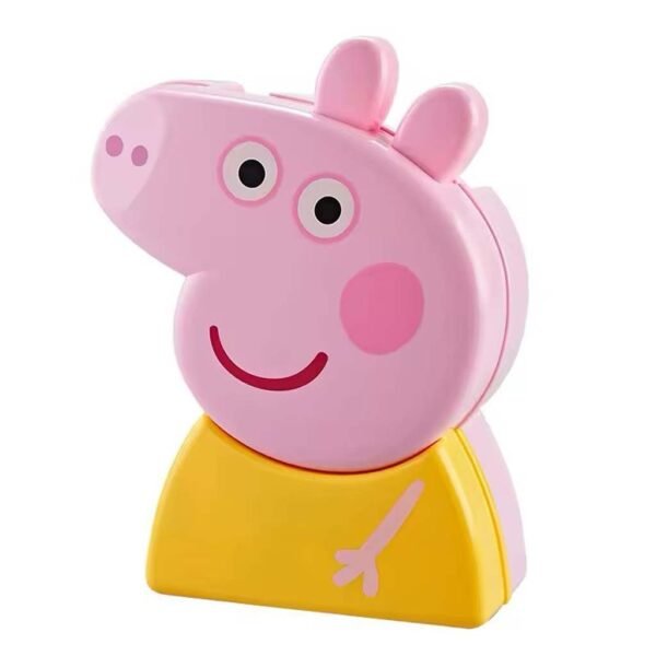 Peppa Pig Kitchen Backpack – Cutting Food Playset for Kids - Image 1