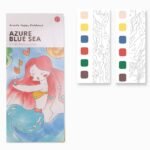 Watercolour Magic Book with Brush