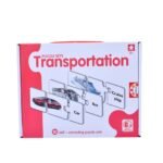 Self-Correcting Puzzle Sets – Transportation