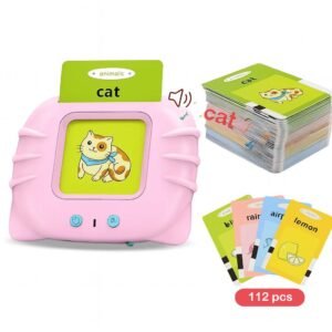 Talking Flash Cards - Early Educational Toys