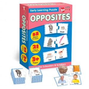 Puzzle - Opposites