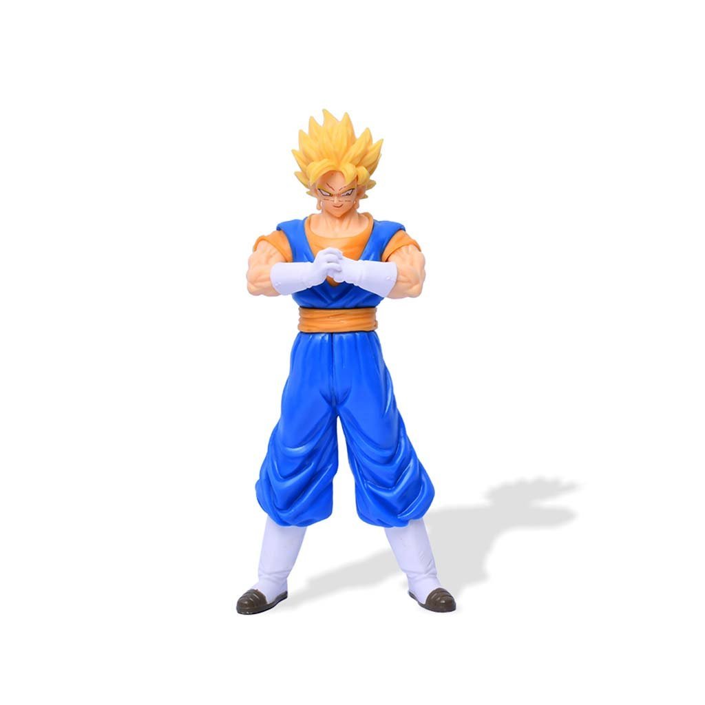 1-5.jpg Dragon Ball Z Super Saiyan Vegito Action Figure - Image 1