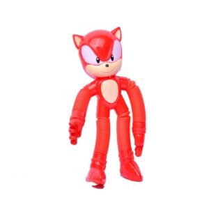Sonic Fidget Tubular Toy (Red)