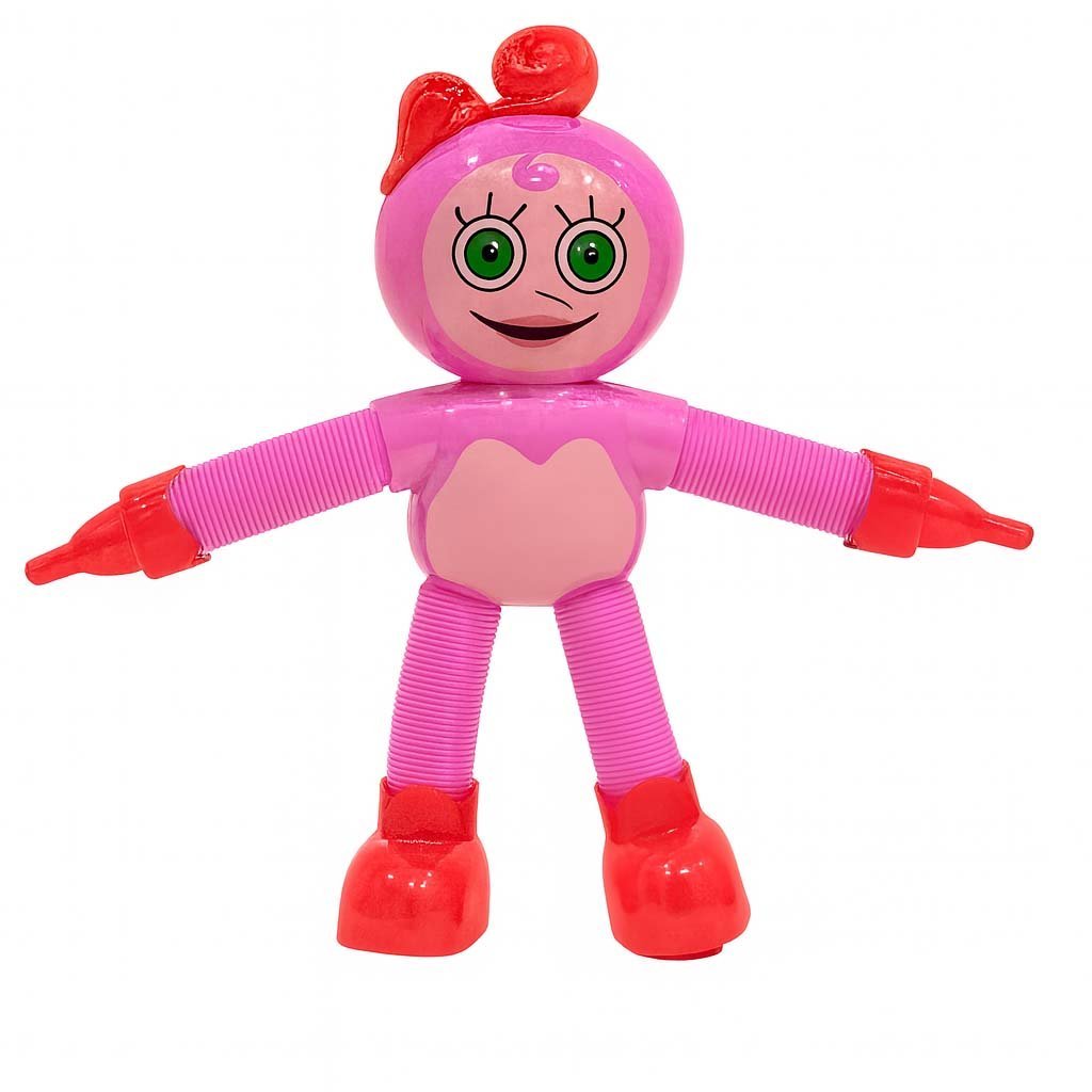 1-53.jpg Huggy Wuggy Tubular Toy - Image 1