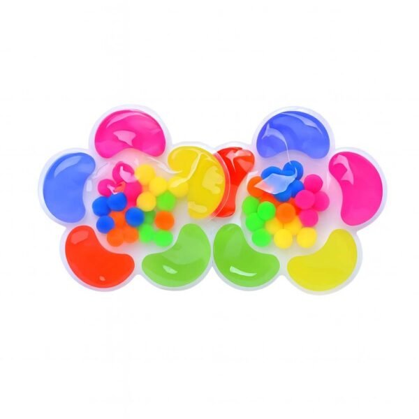 Color sorting Sensory Toy - Image 1