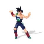 Dragon Ball Z Bardock Action Figure
