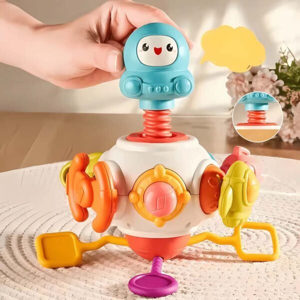 Baby Sensory & Montessori Activity Toy Set - Image 1