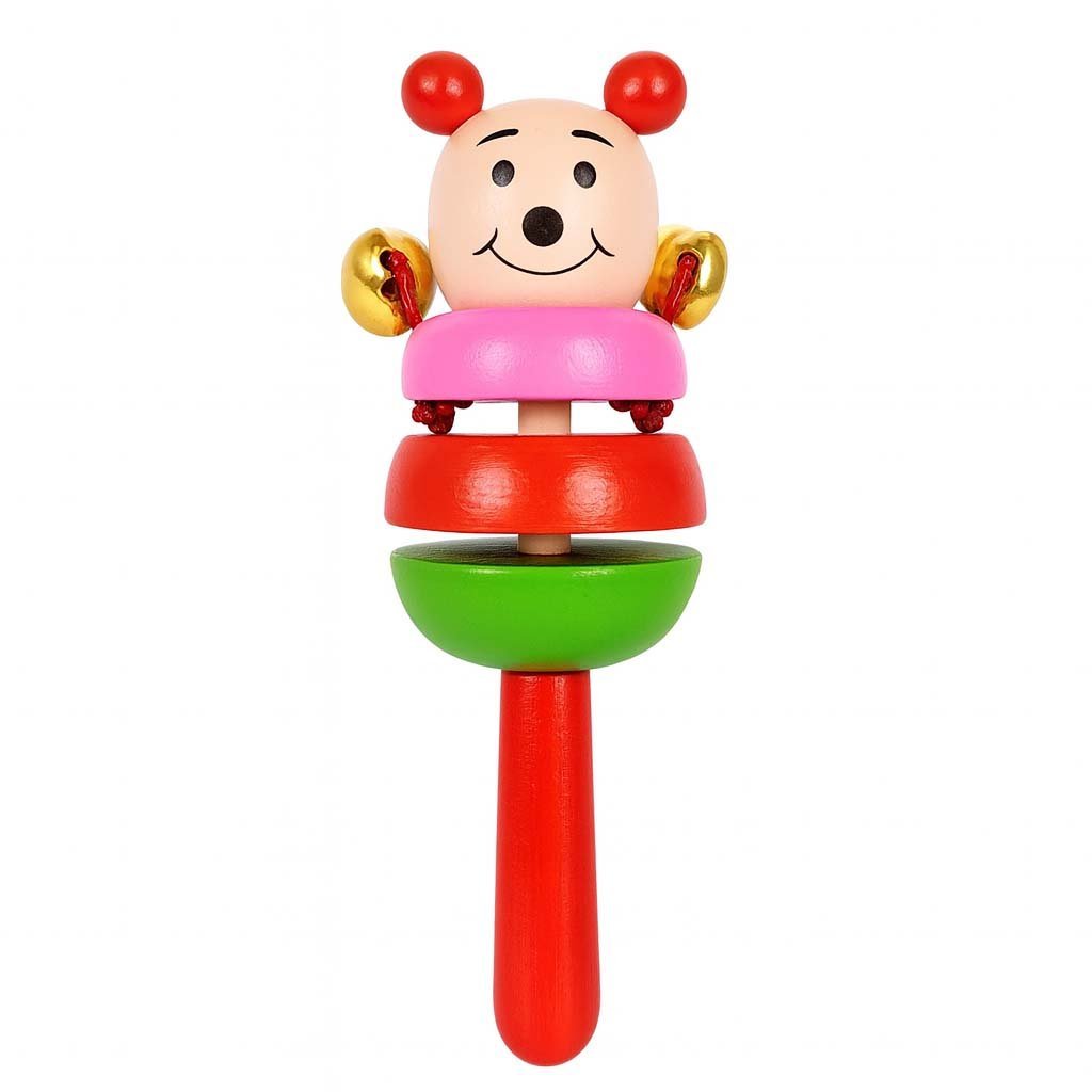 1-68.jpg Rattle – Hand Bells (Montessori Materials) - Image 1