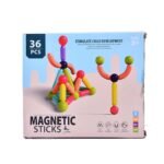Children’s Magnetic Stick STEM Toy