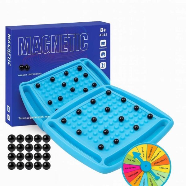 Magnetic Chess Board Game - Image 1