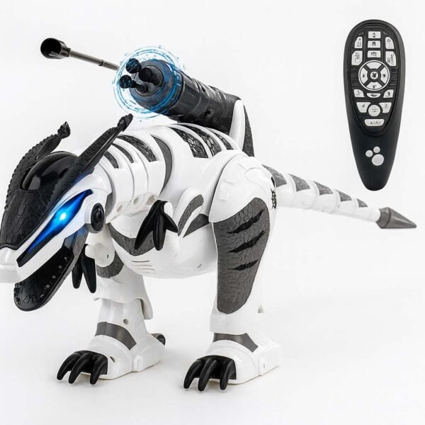 DinoXplorer – Smart Robotic Dinosaur - Image 1