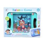 Balancing Maze Game with 10 Scene Cards
