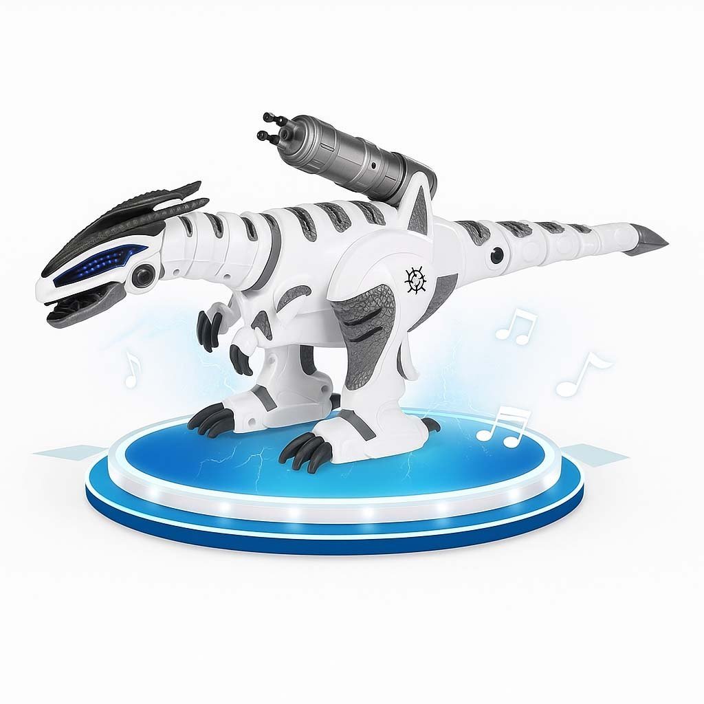 1a-10.jpg DinoXplorer – Smart Robotic Dinosaur - Image 2