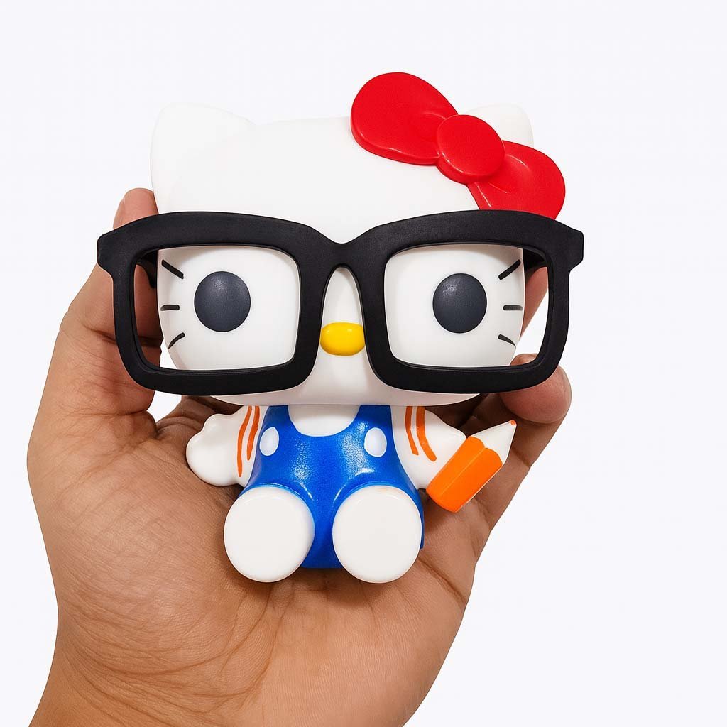 1a.jpg Hello Kitty Funko - Vinyl Figure - Image 2