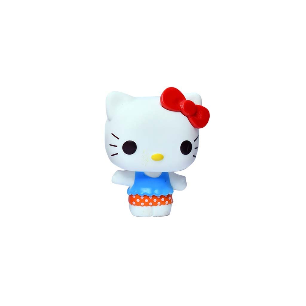 2-1.jpg Hello Kitty Pink Sweetie - Vinyl Figure - Image 3