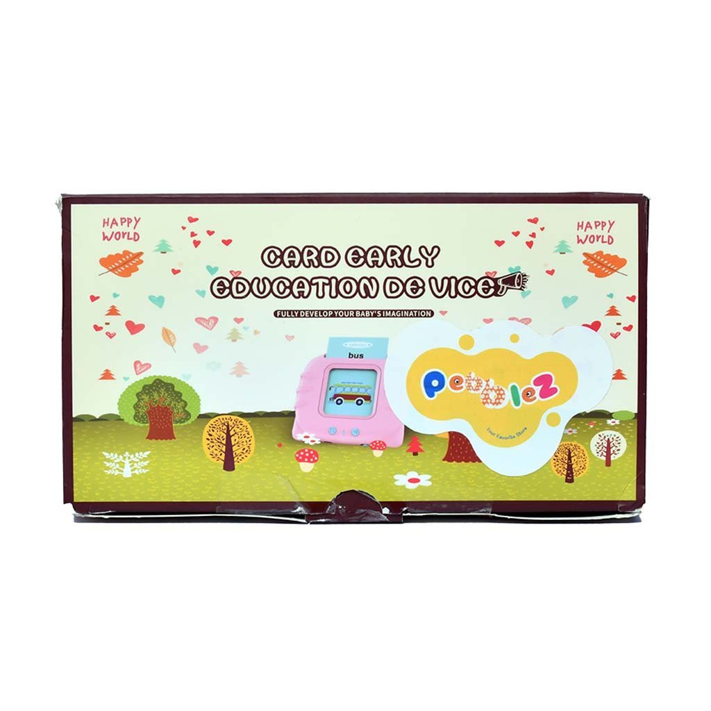 2-26.jpg Talking Flash Cards - Early Educational Toys - Image 2