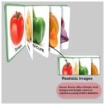 My Padded Picture Book - Vegetables - Image 2