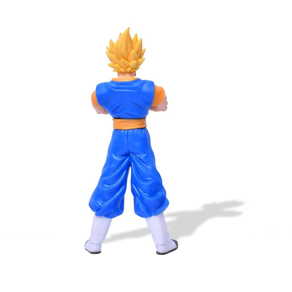 2-4.jpg Dragon Ball Z Super Saiyan Vegito Action Figure - Image 2