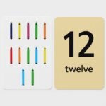 Flash Cards - Numbers - Image 3