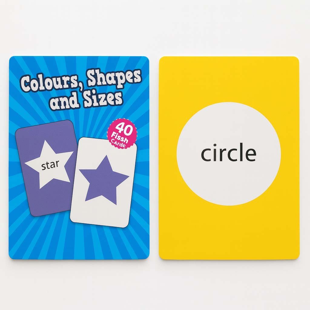 2-41.jpg Flash Cards - Colours & Shapes - Image 2