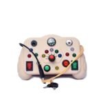 Busy Board Switch Light Game – Interactive Learning Toy for Toddlers - Image 2