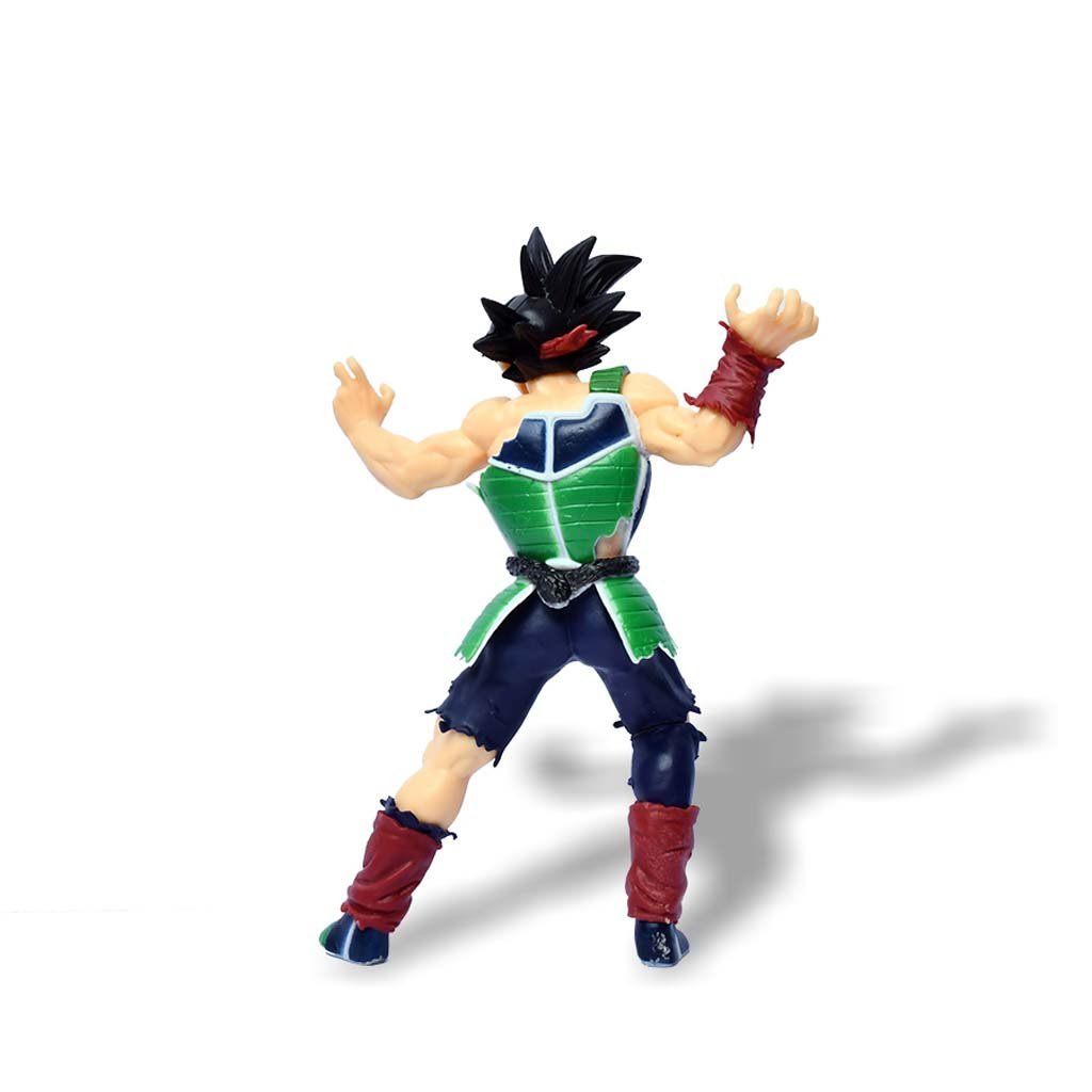 2-5.jpg Dragon Ball Z Bardock Action Figure - Image 2