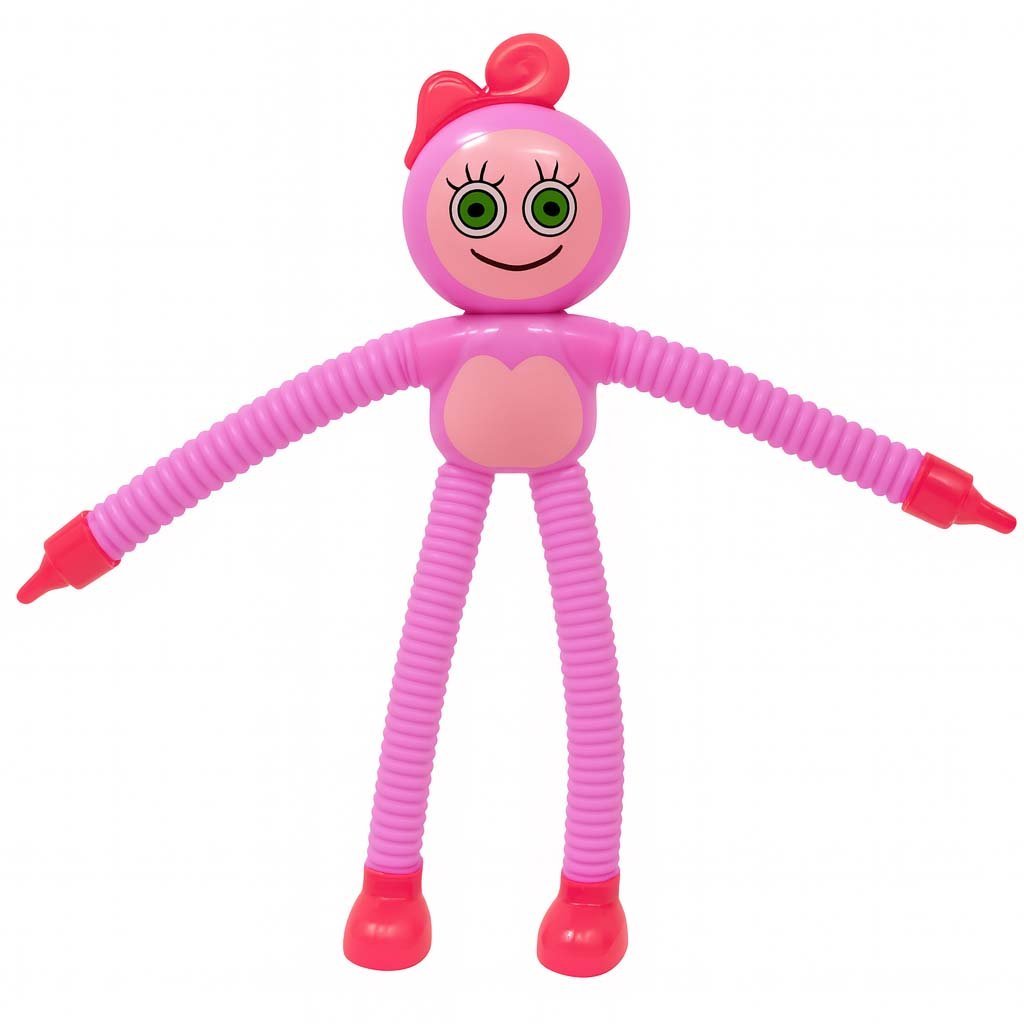 2-51.jpg Huggy Wuggy Tubular Toy - Image 2