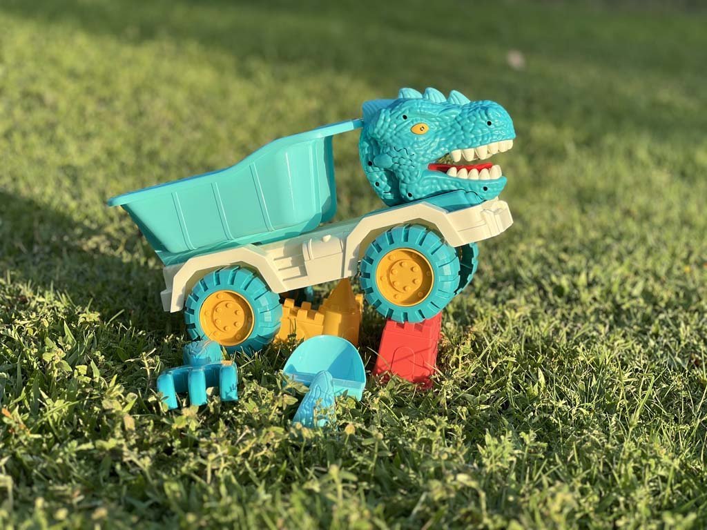 2-69.jpg Skid Fusion Dinosaur Truck Set of 5 Pcs - Image 2