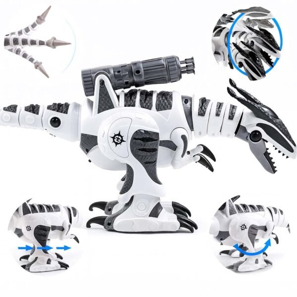 DinoXplorer – Smart Robotic Dinosaur - Image 3