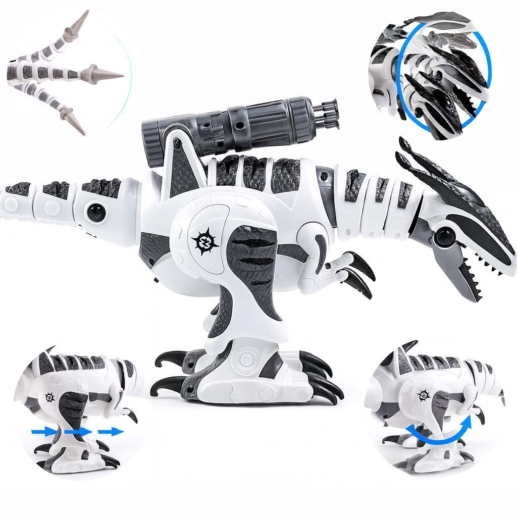 2-72.jpg DinoXplorer – Smart Robotic Dinosaur - Image 3