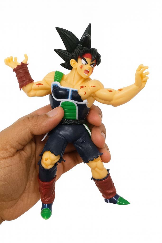 2a-2.jpg Dragon Ball Z Bardock Action Figure - Image 3