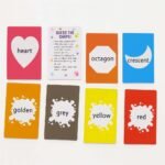 Flash Cards - Colours & Shapes - Image 3
