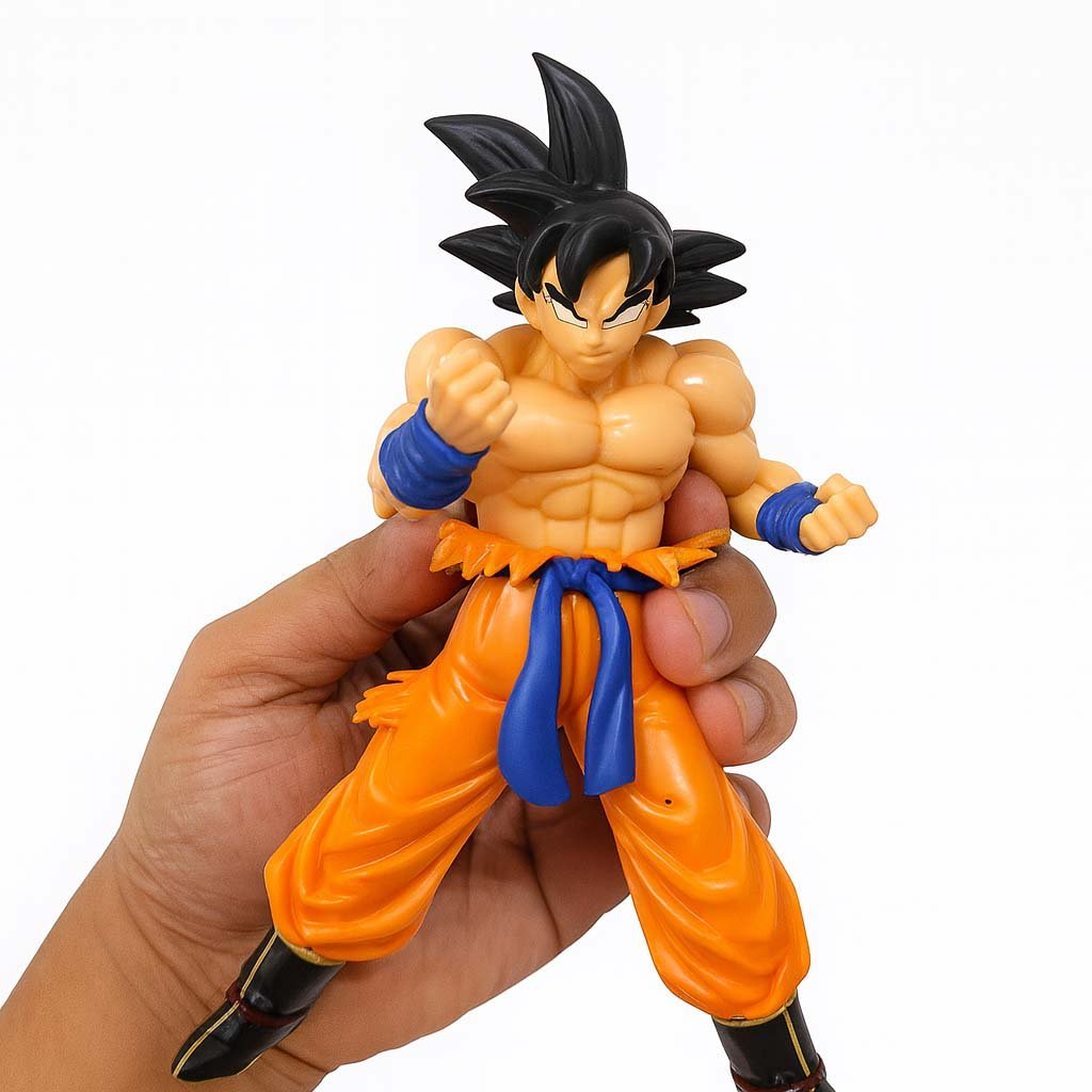 2a.jpg Dragon Ball Z Goku Action Figure - Image 3