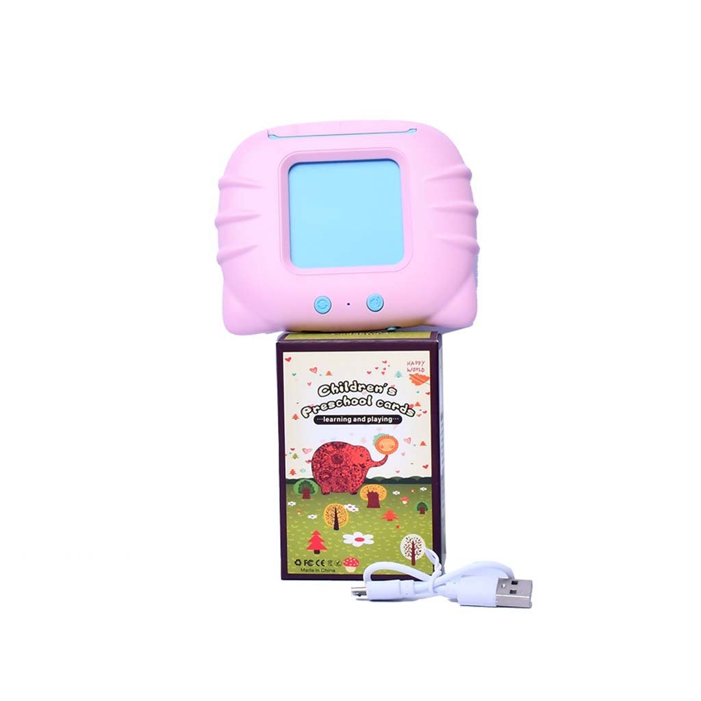 3-27.jpg Talking Flash Cards - Early Educational Toys - Image 3