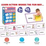 Puzzle - Actions Words - Image 3