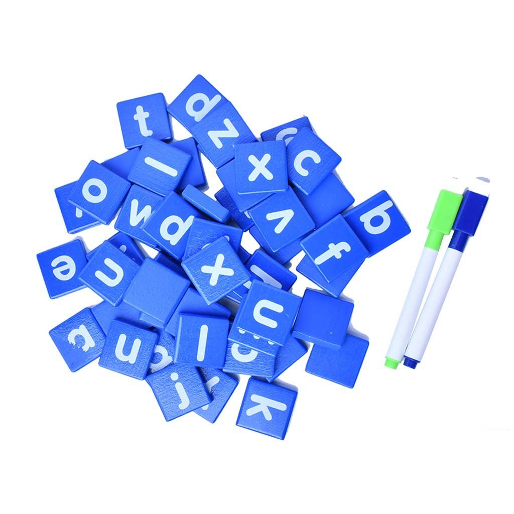 3-43.jpg Phonics Word Flashcards with Picture Illustrations & Letter Tiles - Image 3