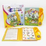 My English E-Book – Interactive Learning Book with Sound & Pen for Kids - Image 4