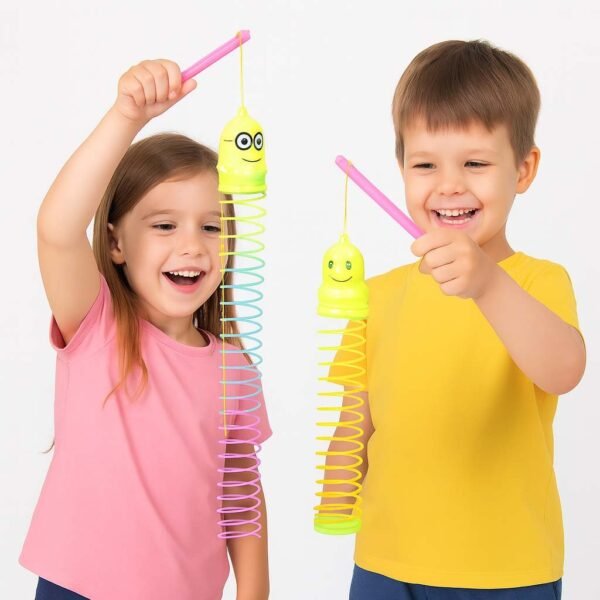 Twinkle Bounce Hand String Toy - Image 3