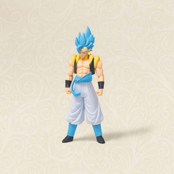 Dragon Ball Super Gogeta Blue Action Figure - Image 4