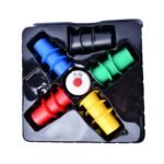 Hats Game with Bell – Color Matching Speed Game - Image 3