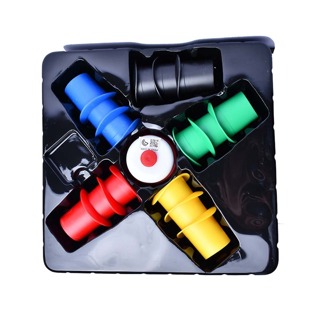 3-74.jpg Hats Game with Bell – Color Matching Speed Game - Image 3