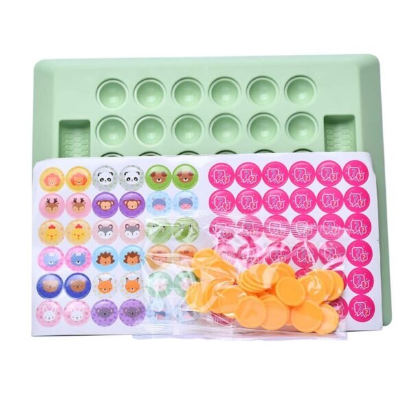 Flip Chess Matching Toy – Logical Thinking & Memory Game - Image 3