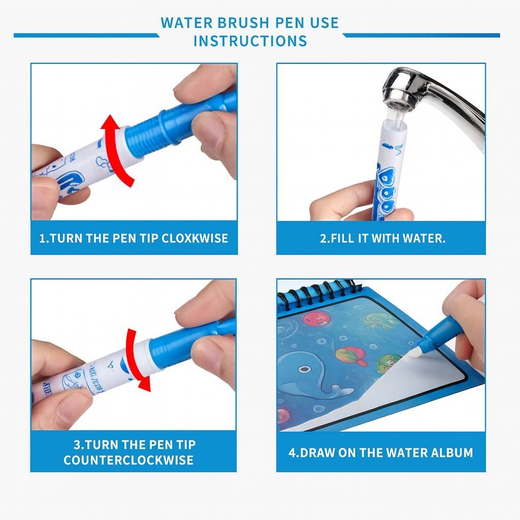 4-11.jpg Magic Water Book with Pen - Image 4
