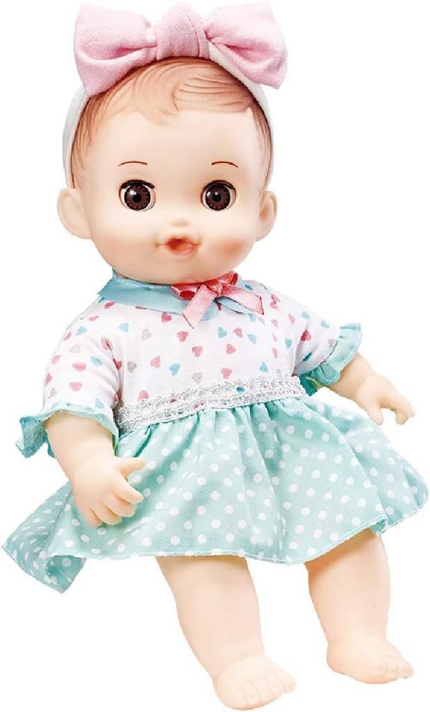 4-13.jpg Talking & Learning Doll – Chloe Pretend Play Set - Image 4