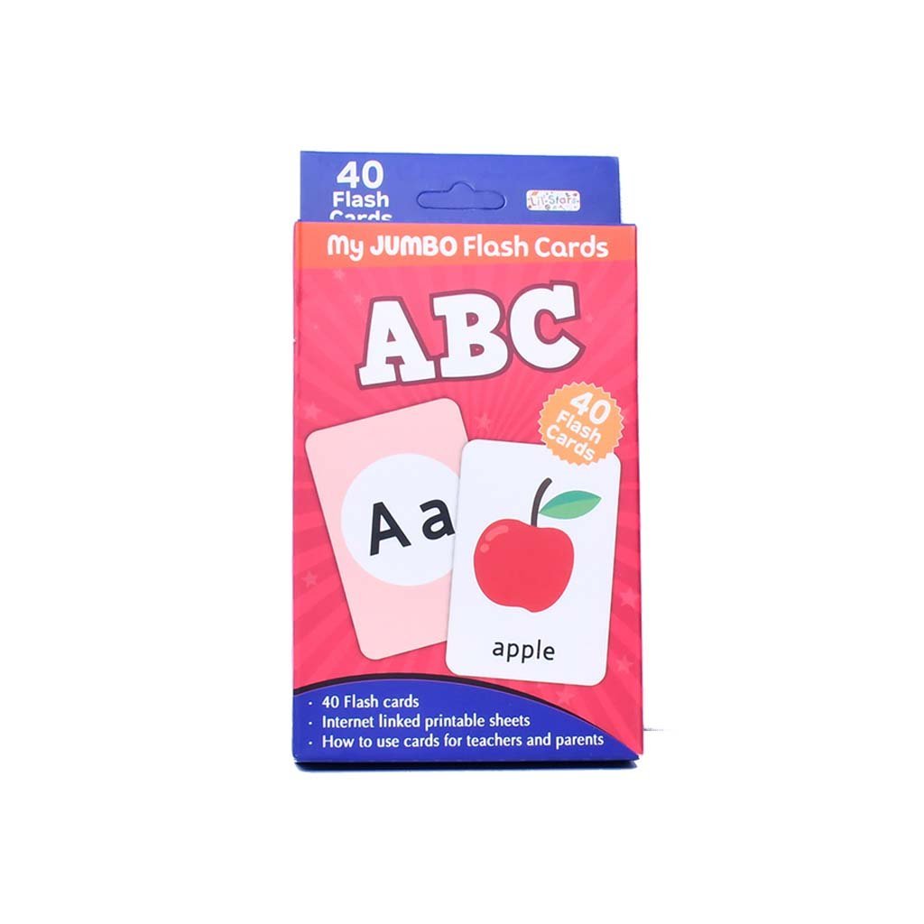 4-32.jpg Flash Cards - ABC - Image 7