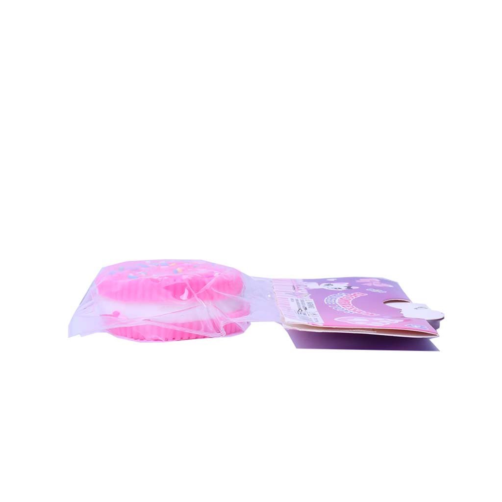 4-39.jpg Squishy Toy (Oreo - Brown & Pink) - Image 4