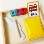 Montessori Scratch Sandbox – Learning & Writing Practice Set - Image 4