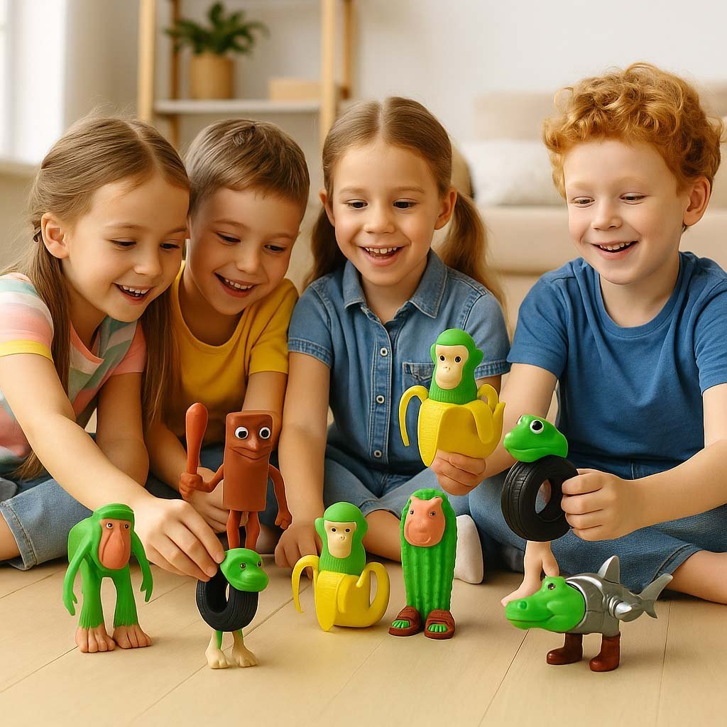 4-6.jpg Brain Rot Toy Figures (8 Pieces Set) - Image 4