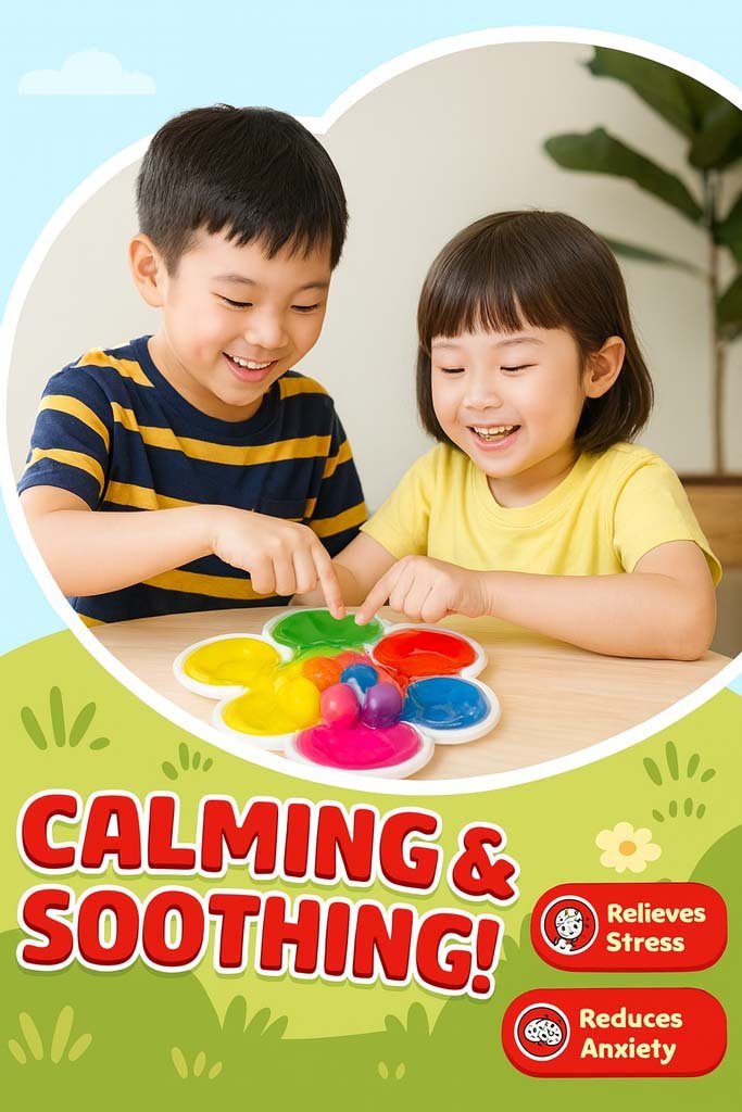 4-66.jpg Color sorting Sensory Toy - Image 4